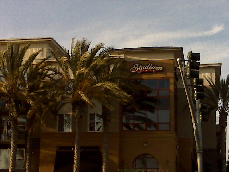 After being released in 2007, the "Stadium Lofts" in Anaheim had studio units starting at $400,000 with melo roos. The project sit directly across the corner from Angel's Stadium and a Metro / Amtrak Station.