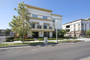 The Domain in Downtown Anaheim sees 2 quick sales after a slow start