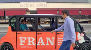 Low cost and FREE transportation within Anaheim – go to an Angel Game, Disneyland, an Anaheim Ducks Game, Arctic Station and more!