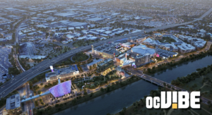 Anaheim’s Largest Project Since Disneyland Resort Makeover? OC Vibe Part 1 – Overview, Hotels, and Meadow Park