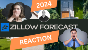 How accurate will Zillow’s 2024 prediction be in Orange County California?