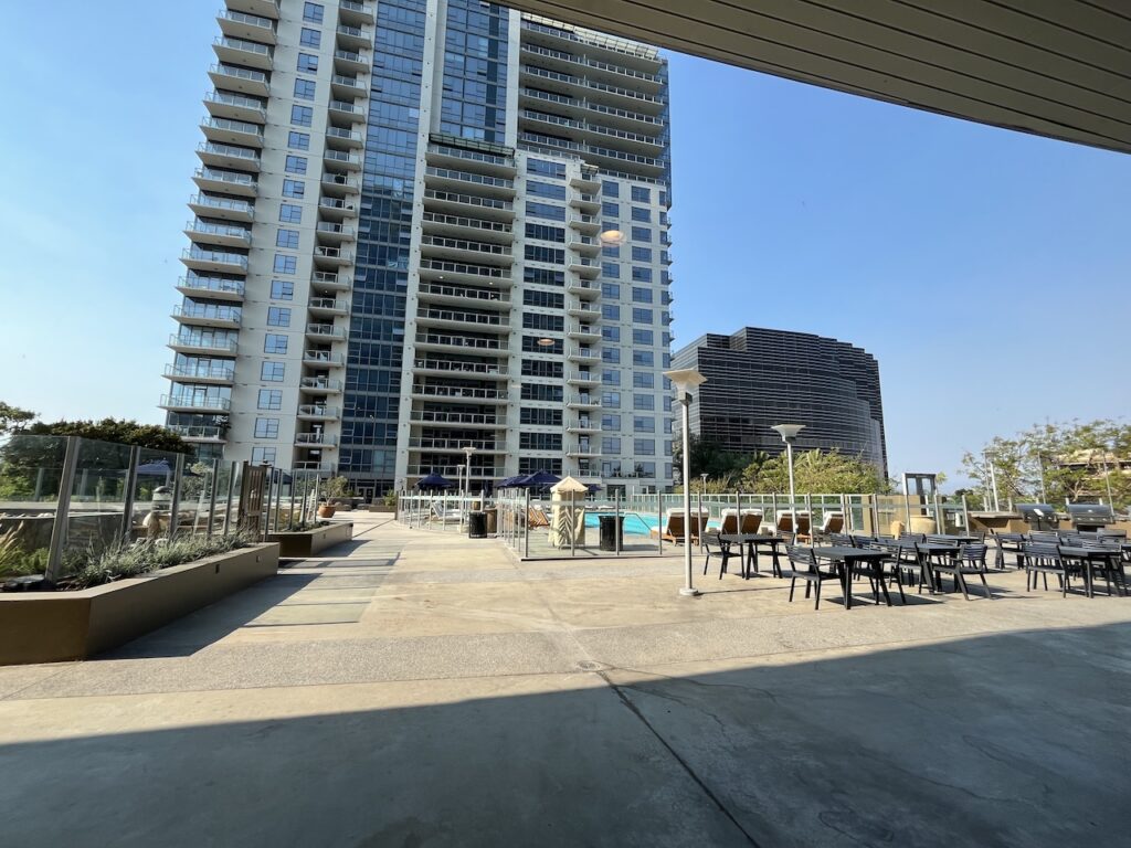Picture Idea: Skyline Oc Condo Towers South Coast Plaza Orange County